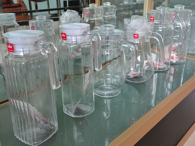 玻璃壶使用注意事项：